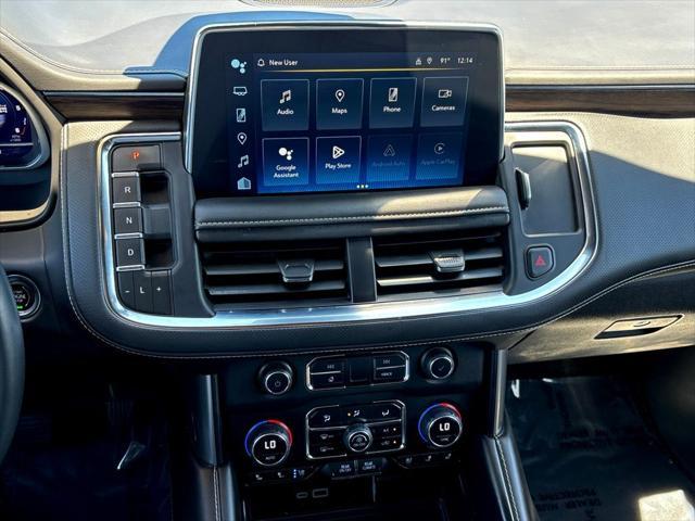 used 2023 Chevrolet Suburban car, priced at $52,000