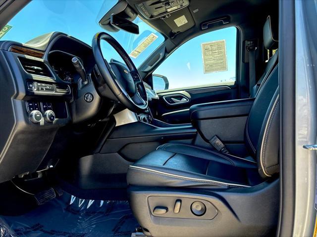 used 2023 Chevrolet Suburban car, priced at $52,000