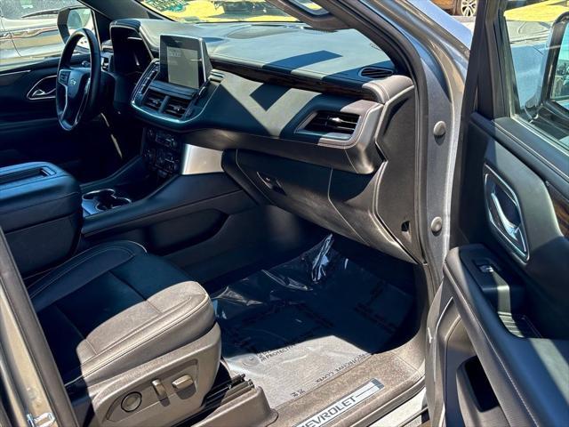 used 2023 Chevrolet Suburban car, priced at $52,000