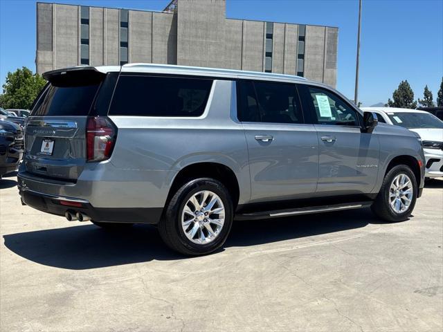 used 2023 Chevrolet Suburban car, priced at $52,000