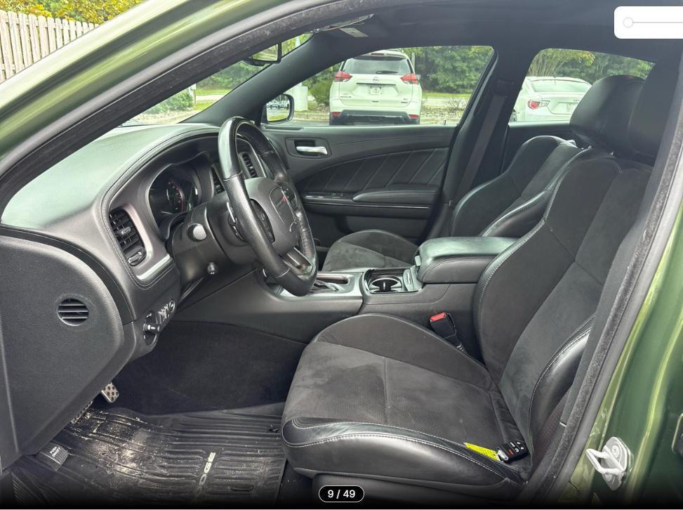 used 2021 Dodge Charger car, priced at $29,500