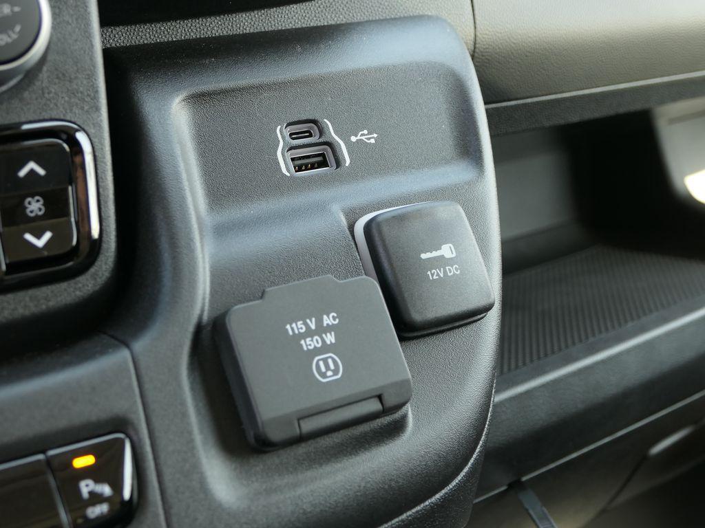 new 2026 Ram ProMaster 1500 car, priced at $51,110