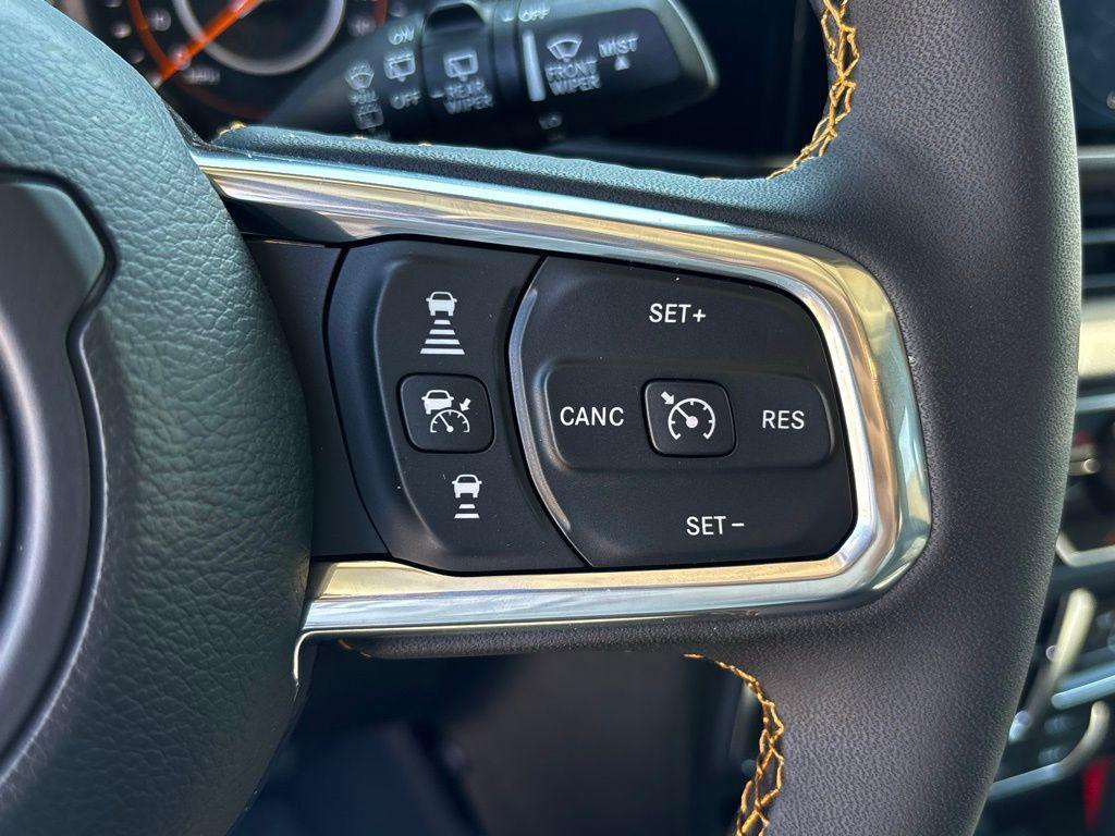 new 2025 Jeep Wrangler car, priced at $57,793