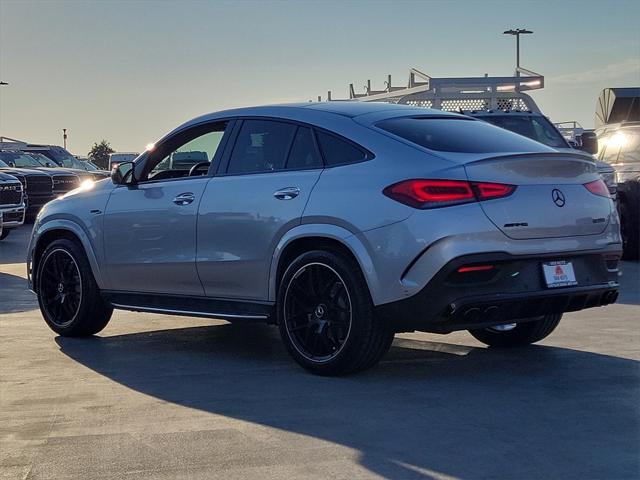 used 2023 Mercedes-Benz AMG GLE 53 car, priced at $72,500