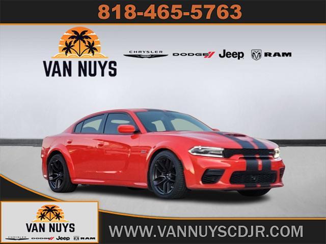 used 2021 Dodge Charger car, priced at $53,000