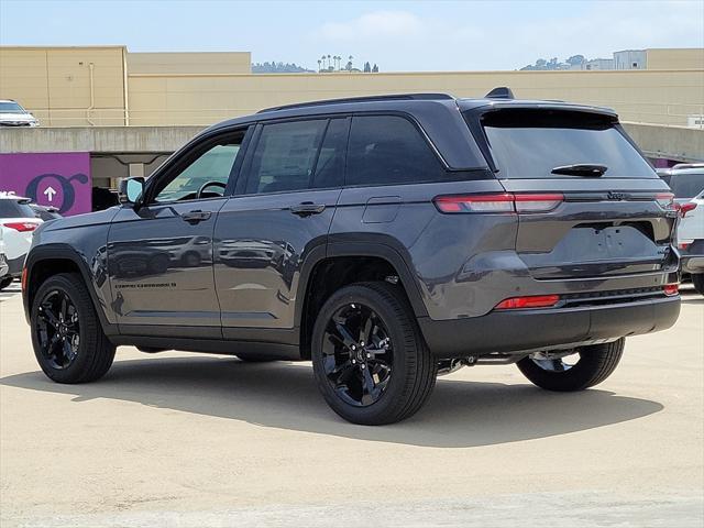 new 2024 Jeep Grand Cherokee car, priced at $42,752