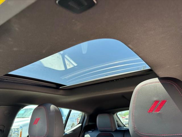 used 2023 Dodge Hornet car, priced at $26,000
