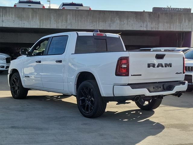 new 2025 Ram 1500 car, priced at $65,261