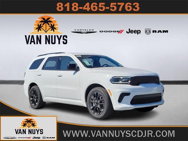 new 2024 Dodge Durango car, priced at $37,157