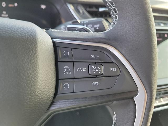 new 2025 Jeep Grand Cherokee L car, priced at $41,304
