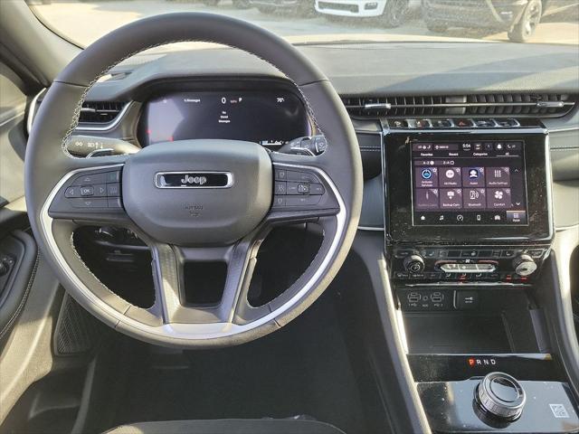 new 2025 Jeep Grand Cherokee L car, priced at $41,304
