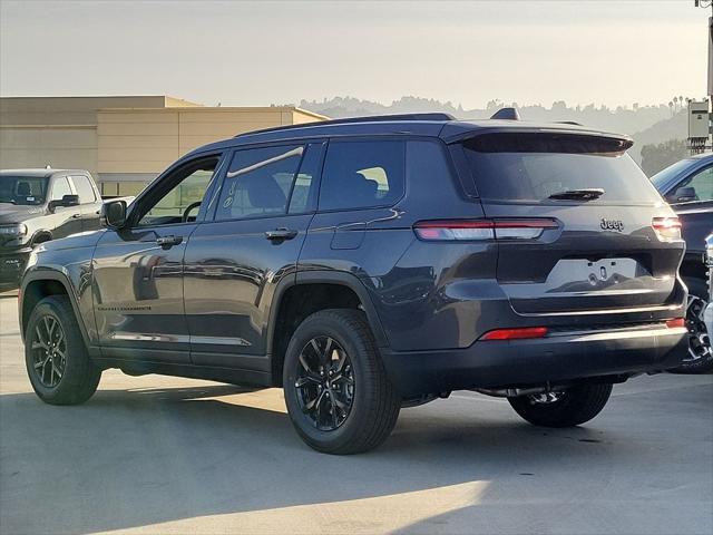 new 2025 Jeep Grand Cherokee L car, priced at $41,304