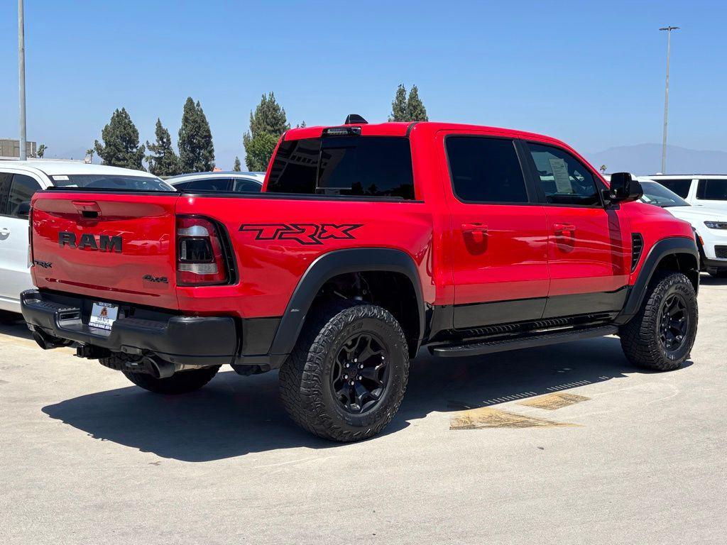 used 2022 Ram 1500 car, priced at $78,500