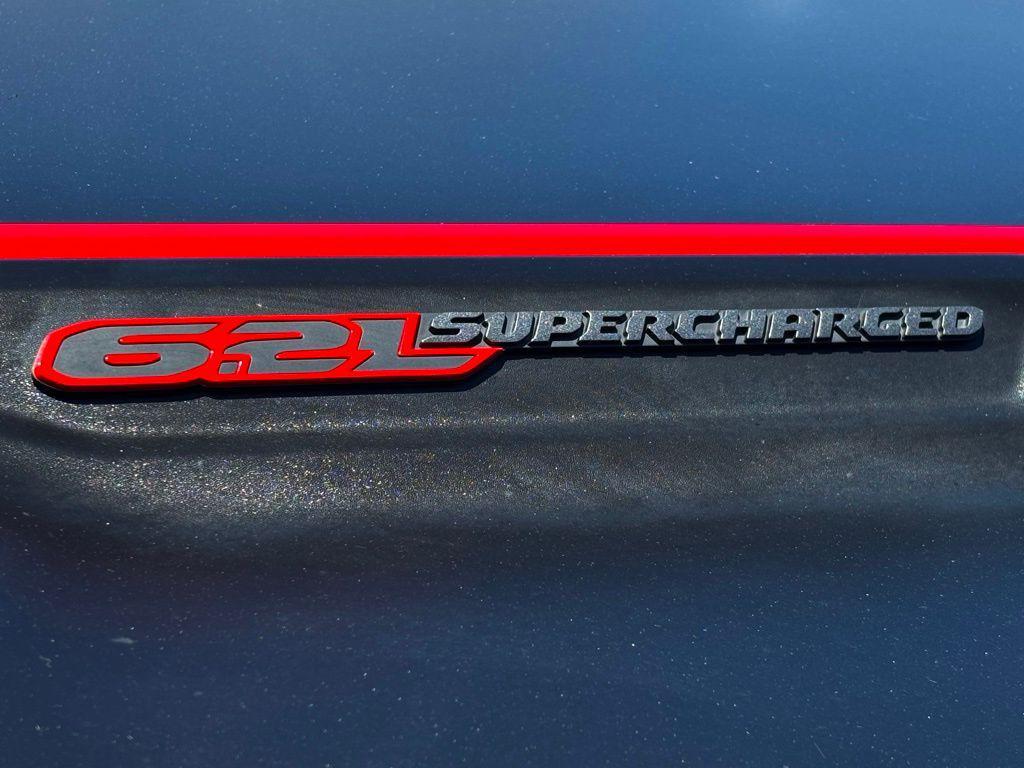 used 2022 Ram 1500 car, priced at $78,500