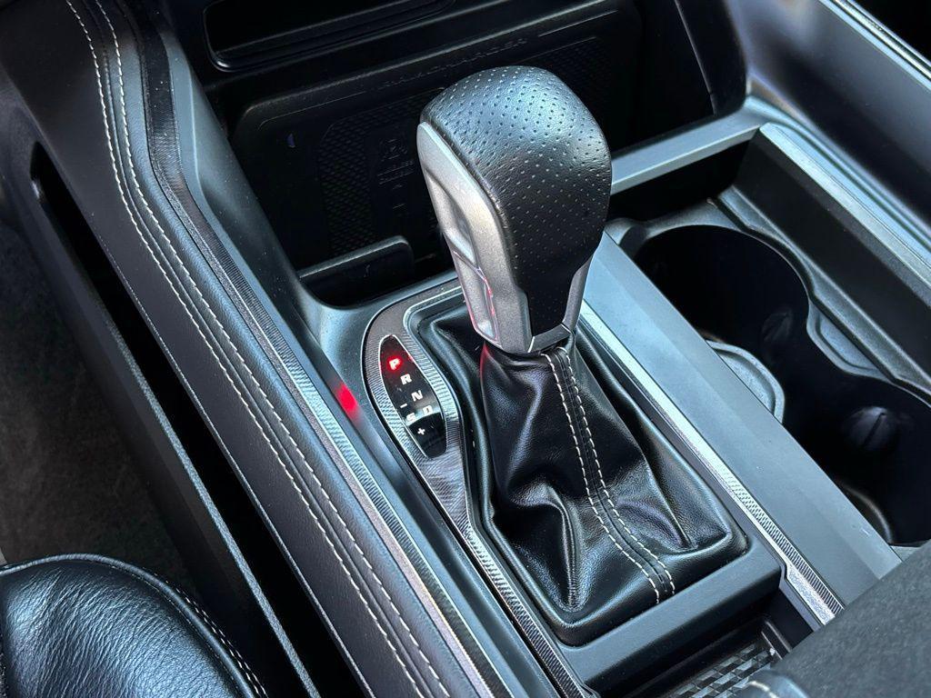 used 2022 Ram 1500 car, priced at $78,500