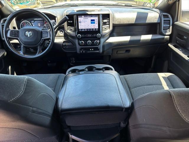 used 2022 Ram 2500 car, priced at $45,250