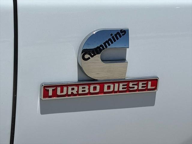 used 2022 Ram 2500 car, priced at $45,250