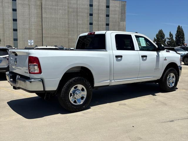 used 2022 Ram 2500 car, priced at $45,250