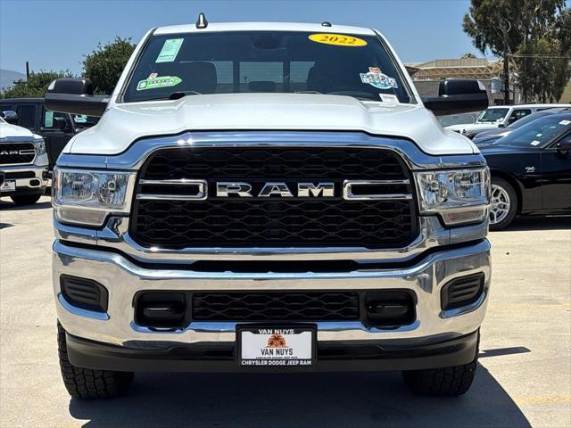 used 2022 Ram 2500 car, priced at $45,250