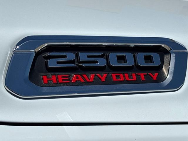 used 2022 Ram 2500 car, priced at $45,250