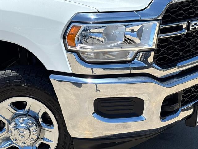 used 2022 Ram 2500 car, priced at $45,250