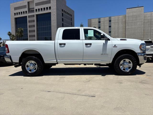 used 2022 Ram 2500 car, priced at $45,250