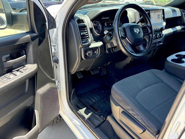 used 2022 Ram 2500 car, priced at $45,250