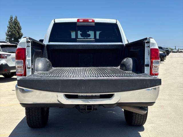 used 2022 Ram 2500 car, priced at $45,250