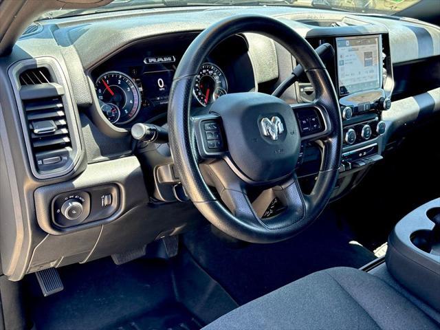 used 2022 Ram 2500 car, priced at $45,250