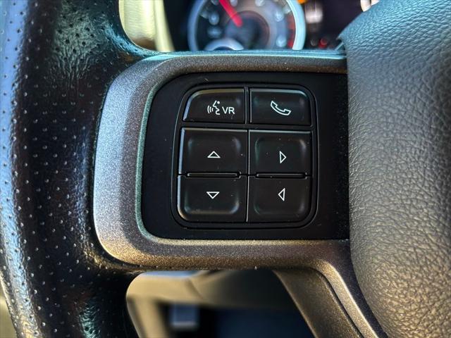 used 2022 Ram 2500 car, priced at $45,250