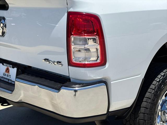 used 2022 Ram 2500 car, priced at $45,250