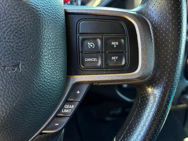 used 2022 Ram 2500 car, priced at $45,250