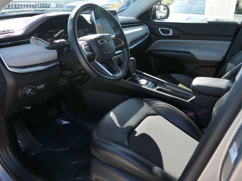 used 2022 Jeep Compass car, priced at $20,500