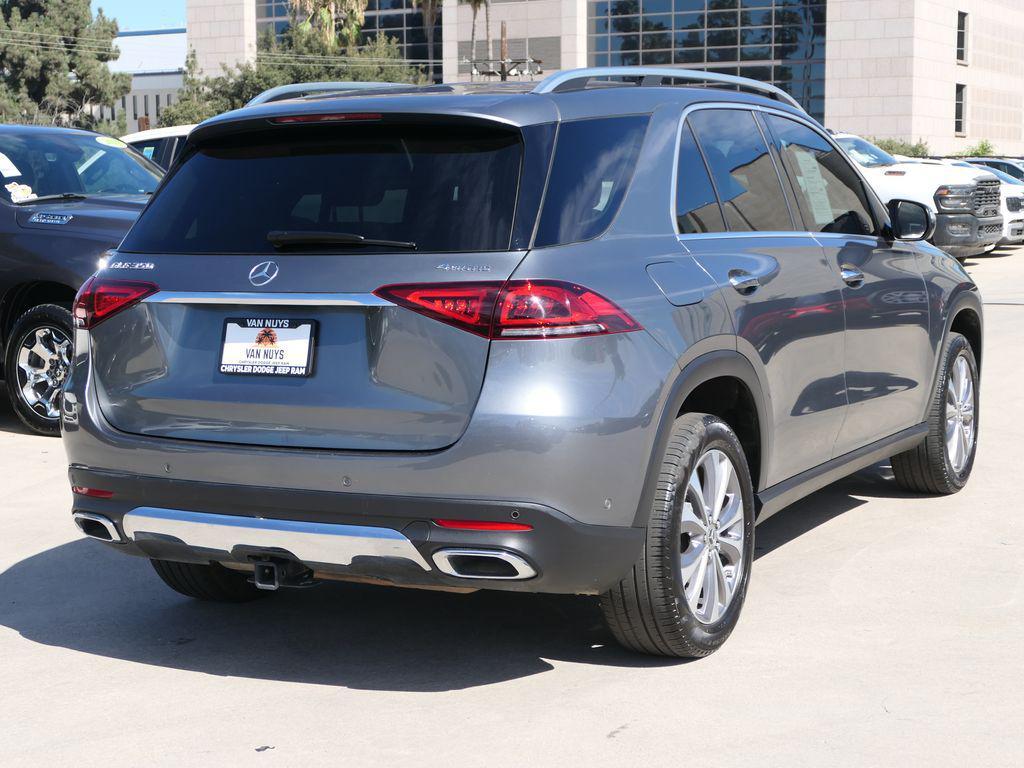 used 2023 Mercedes-Benz GLE 350 car, priced at $40,500