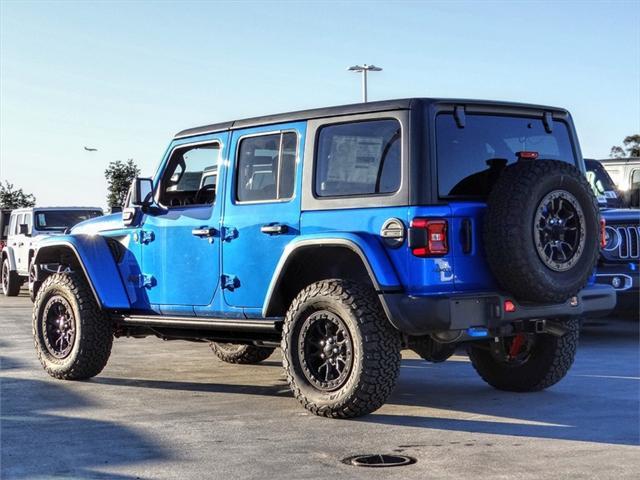 new 2023 Jeep Wrangler 4xe car, priced at $63,821