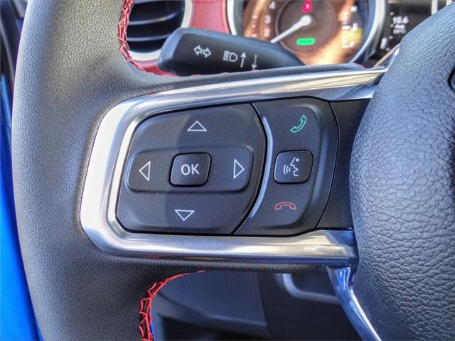 new 2023 Jeep Wrangler 4xe car, priced at $64,499