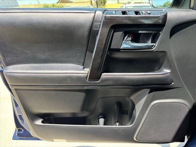 used 2023 Toyota 4Runner car, priced at $52,250