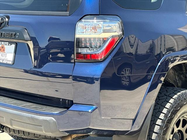 used 2023 Toyota 4Runner car, priced at $52,250