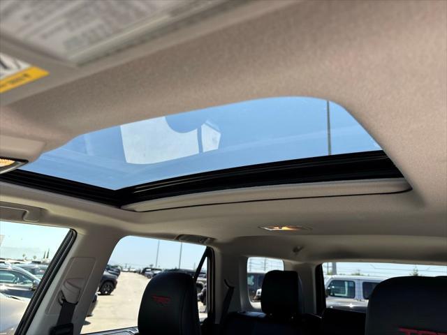 used 2023 Toyota 4Runner car, priced at $52,250