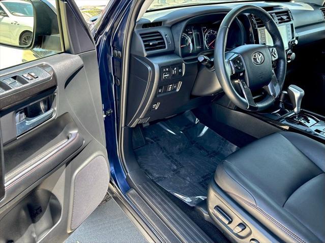 used 2023 Toyota 4Runner car, priced at $52,250