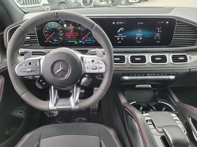 used 2021 Mercedes-Benz AMG GLE 53 car, priced at $63,500