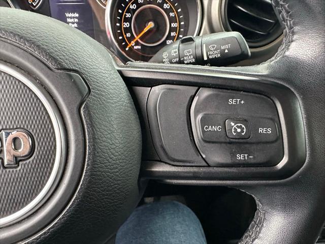 used 2019 Jeep Wrangler Unlimited car, priced at $28,000