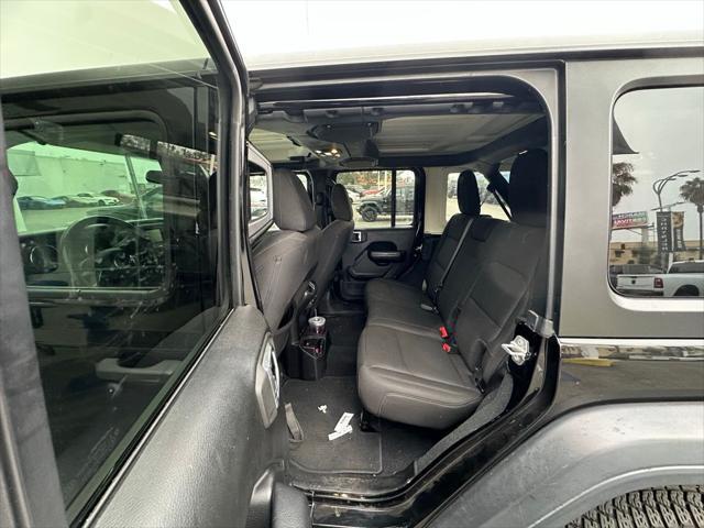 used 2019 Jeep Wrangler Unlimited car, priced at $28,000