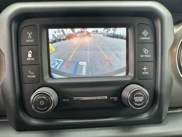 used 2019 Jeep Wrangler Unlimited car, priced at $28,000