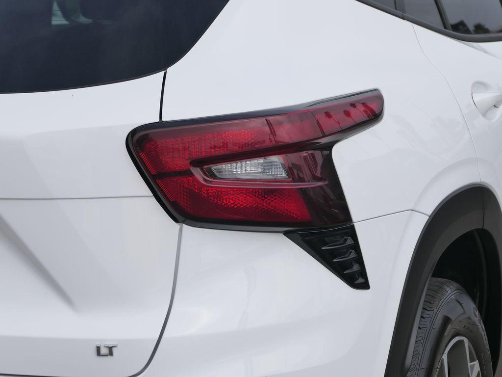 used 2024 Chevrolet Trax car, priced at $20,500