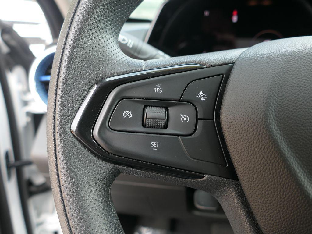 used 2024 Chevrolet Trax car, priced at $20,500