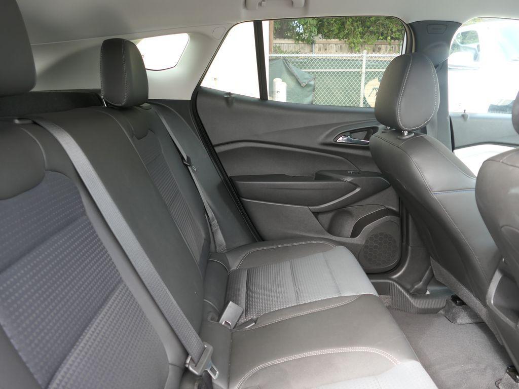 used 2024 Chevrolet Trax car, priced at $20,500