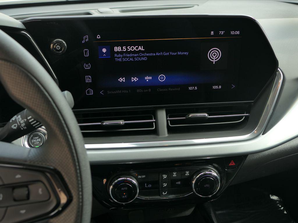 used 2024 Chevrolet Trax car, priced at $20,500