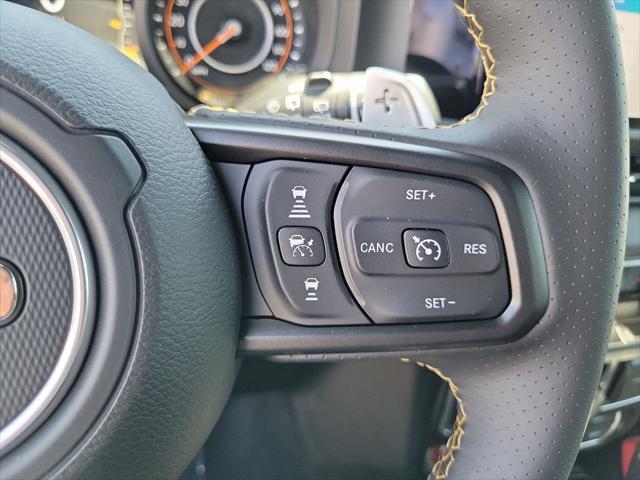 new 2024 Jeep Wrangler car, priced at $96,973