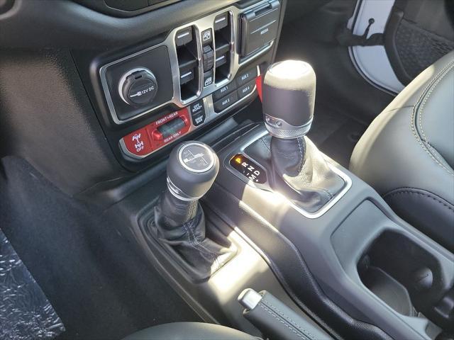 new 2024 Jeep Wrangler car, priced at $96,973